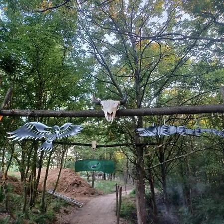 Campsite Plaiul Cucului *