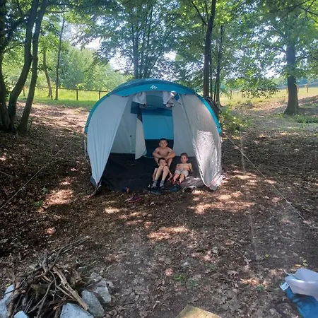 Campsite Plaiul Cucului
